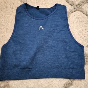 Oner Active Crop Top Tank Size Small